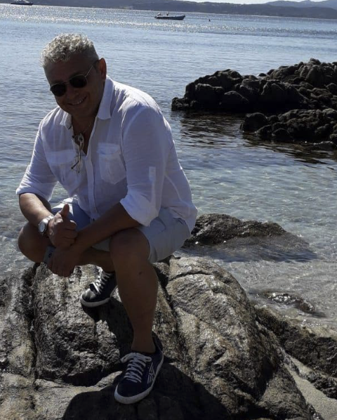 Giuseppe Giordano, coach di carriera e transizioni